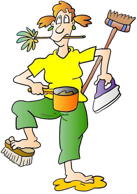 cleaning